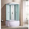 Душевая кабина River Nara Light 90/44 МТ 90х90х210 высокий поддон