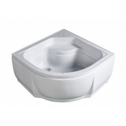 Душевая кабина River Nara Light 90/44 МТ 90х90х210 высокий поддон