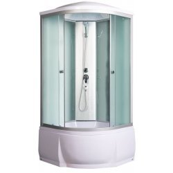 Душевая кабина River Nara Light 90/44 МТ 90х90х210 высокий поддон
